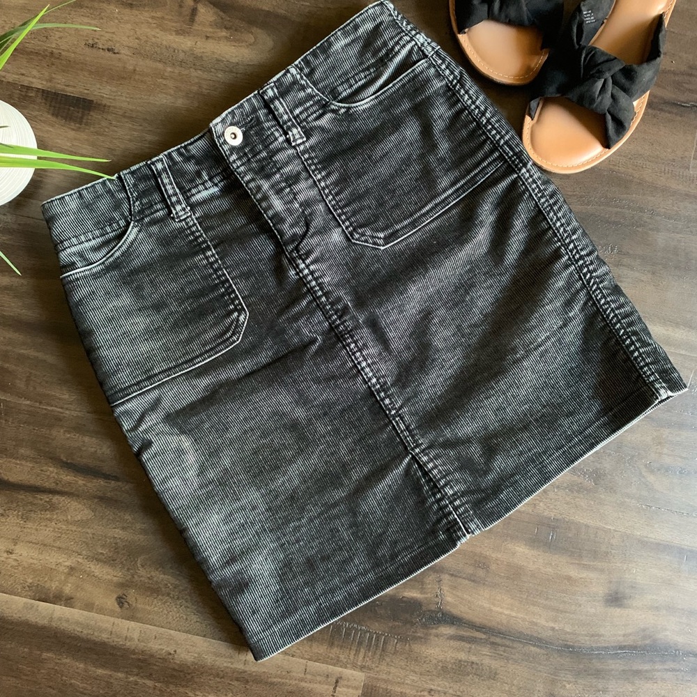 Express Mini Skirt
